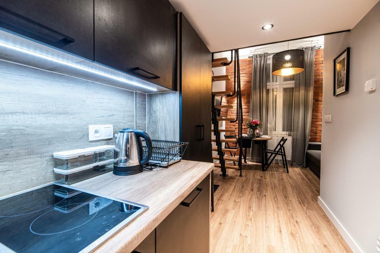 Lubomirskiego 23 Residence - Great Location, 10 Min To Main Square By Foot, Right Next To Main Rail And Bus Station 克拉科夫 外观 照片