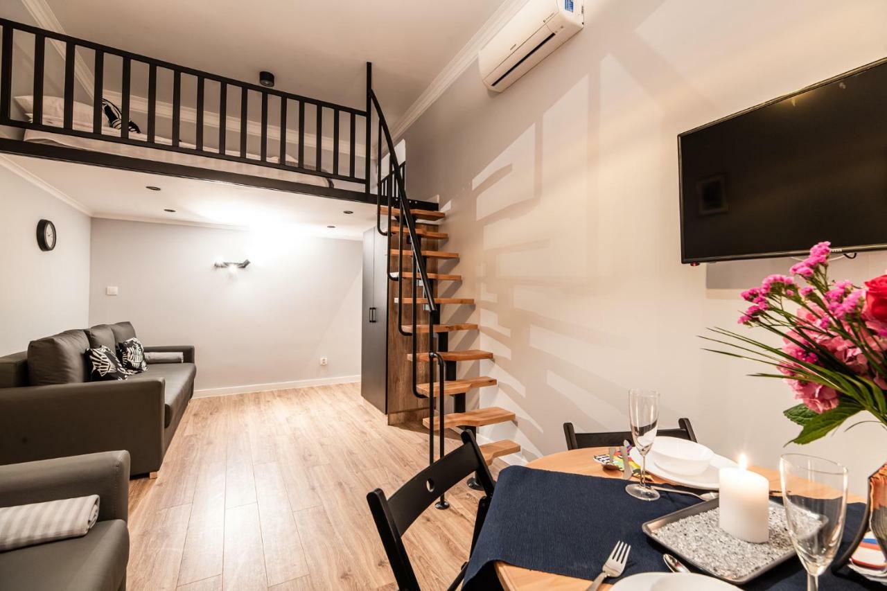 Lubomirskiego 23 Residence - Great Location, 10 Min To Main Square By Foot, Right Next To Main Rail And Bus Station 克拉科夫 外观 照片