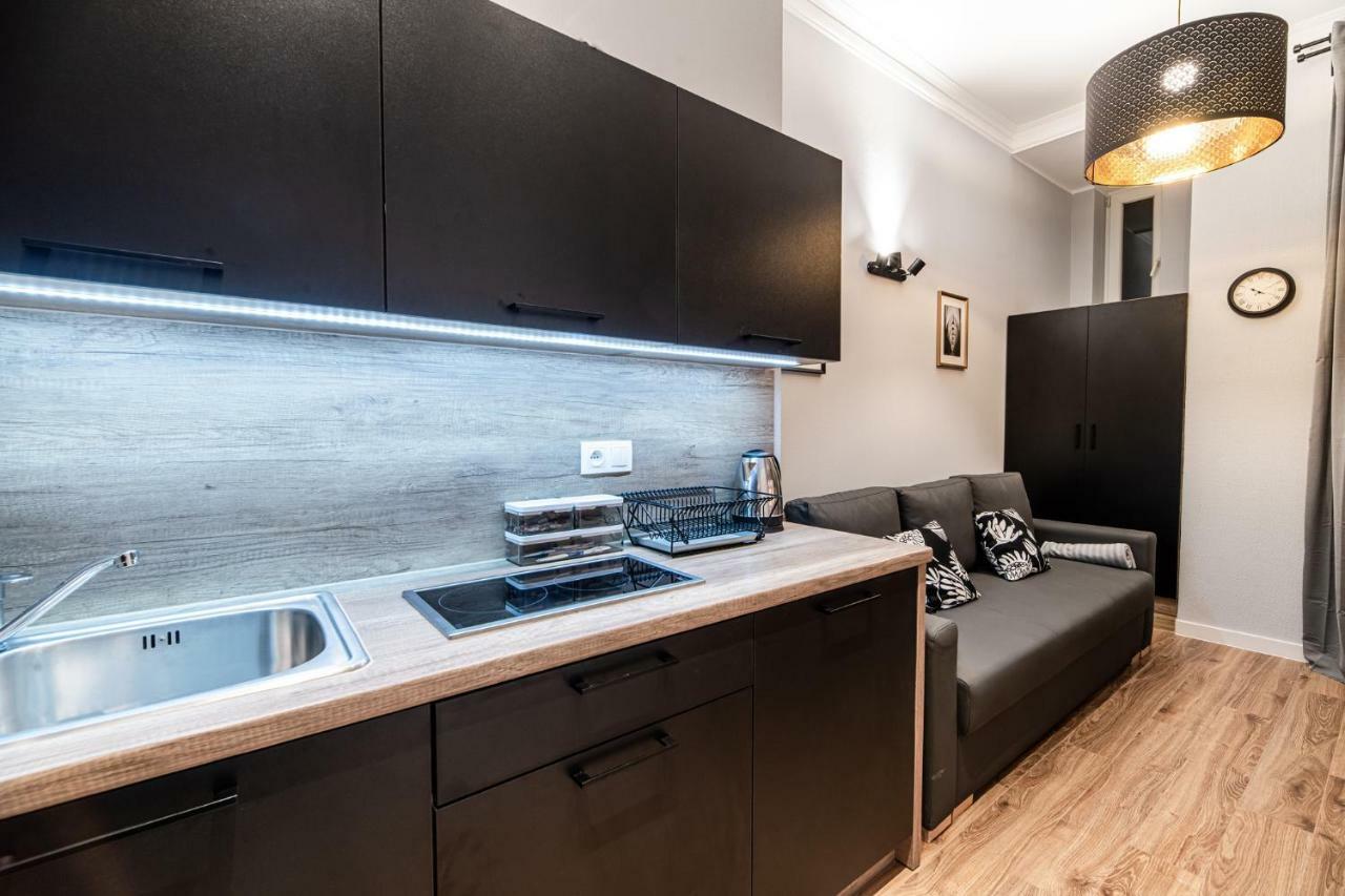 Lubomirskiego 23 Residence - Great Location, 10 Min To Main Square By Foot, Right Next To Main Rail And Bus Station 克拉科夫 外观 照片