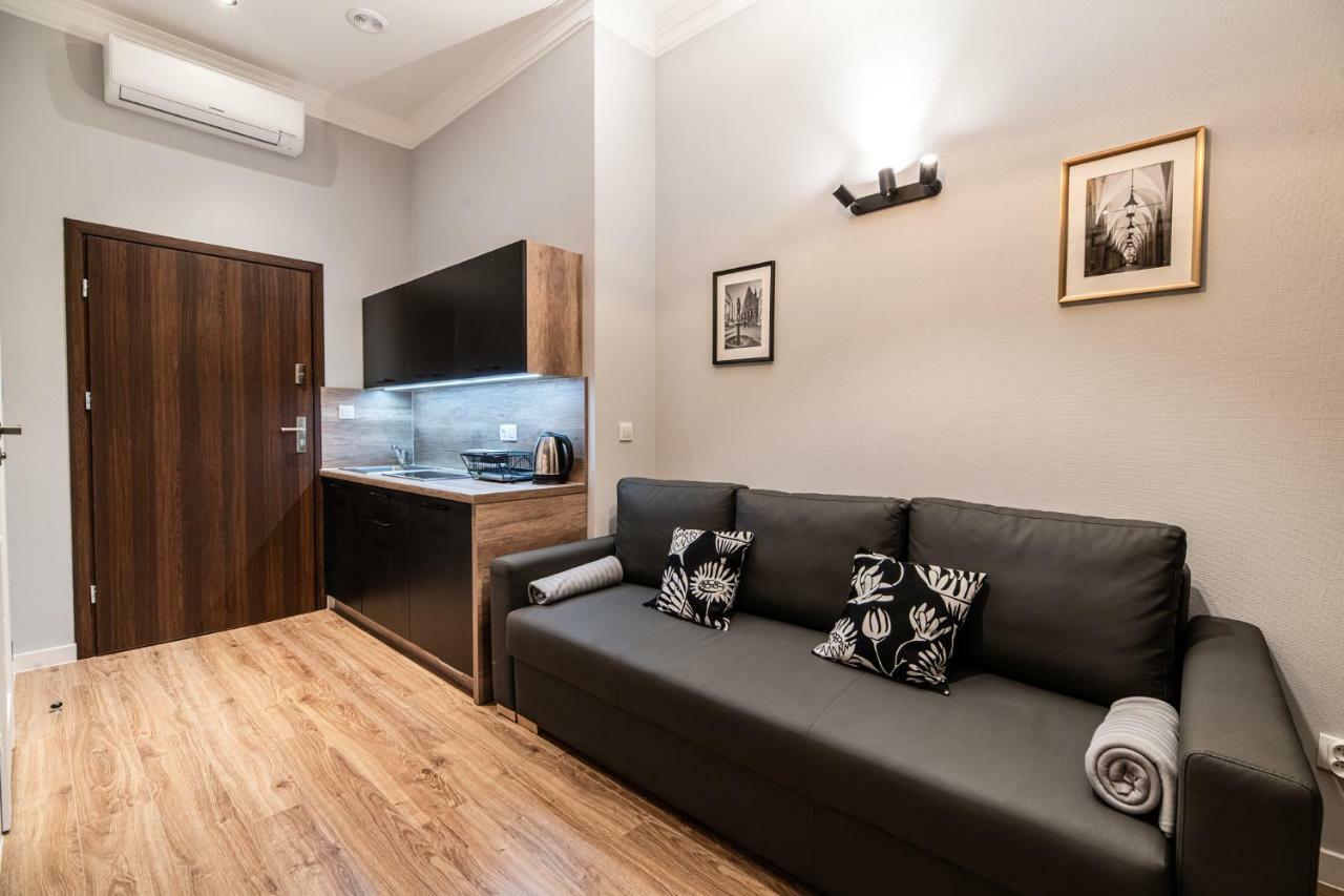 Lubomirskiego 23 Residence - Great Location, 10 Min To Main Square By Foot, Right Next To Main Rail And Bus Station 克拉科夫 外观 照片