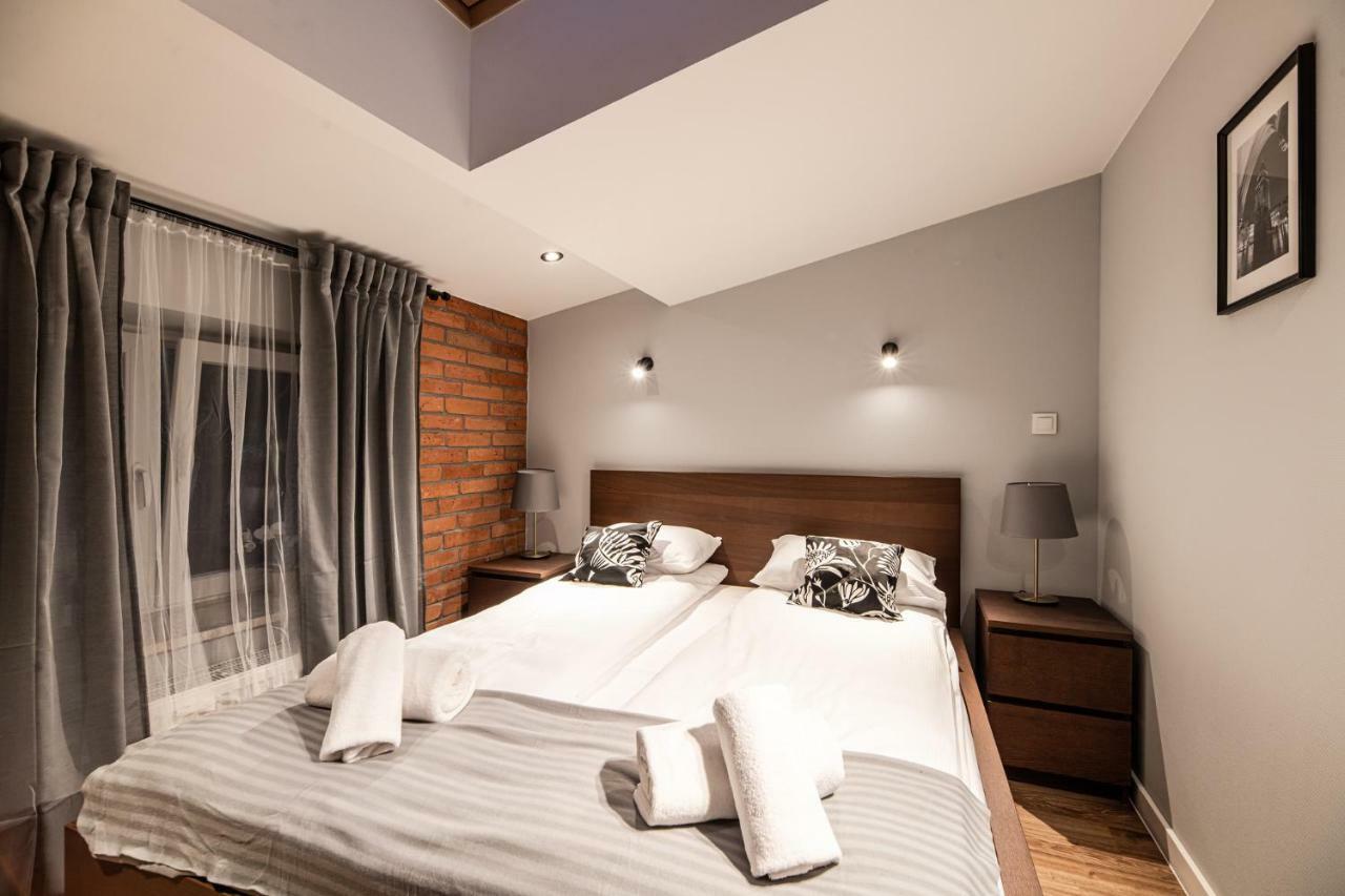Lubomirskiego 23 Residence - Great Location, 10 Min To Main Square By Foot, Right Next To Main Rail And Bus Station 克拉科夫 外观 照片