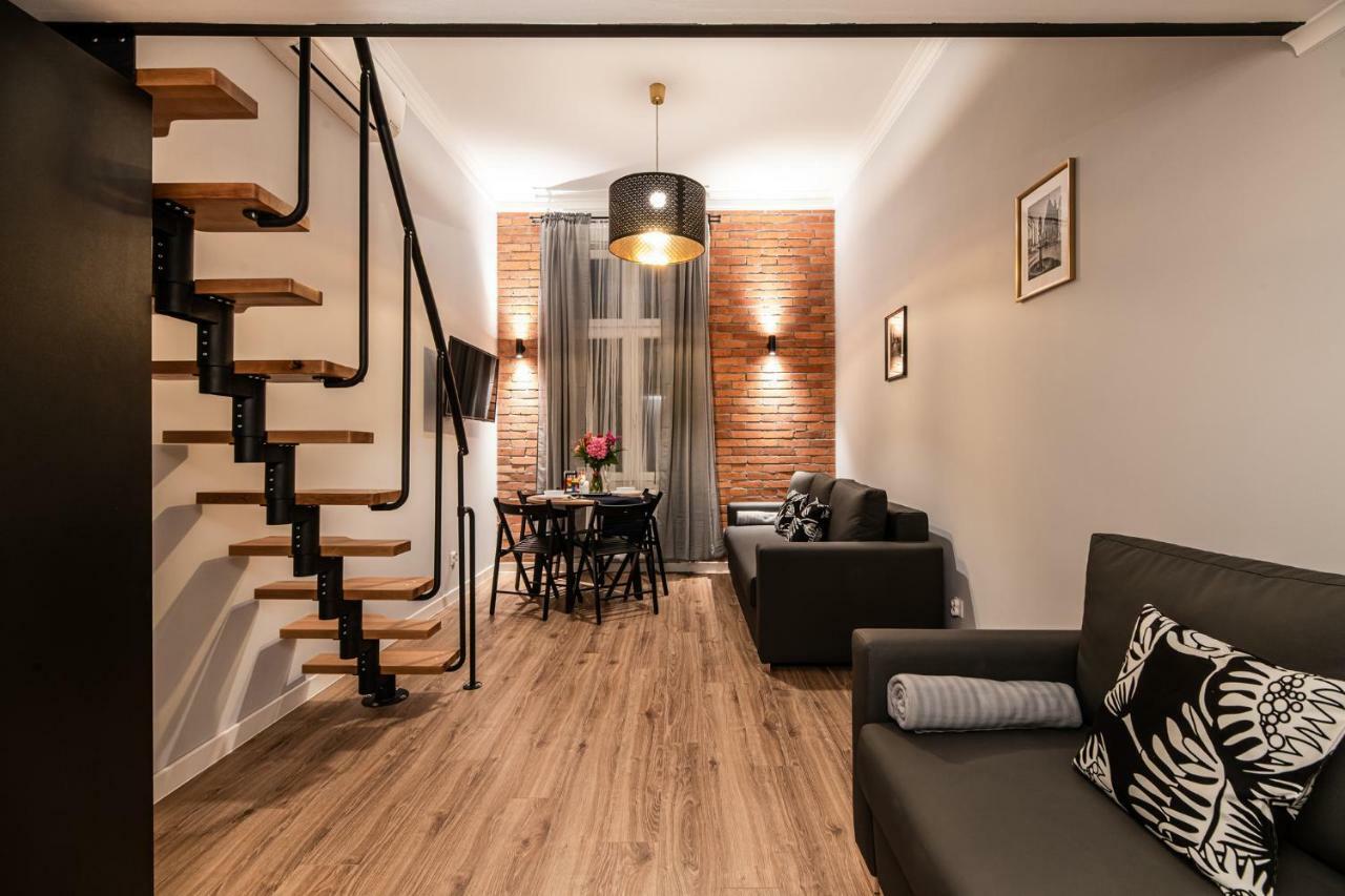 Lubomirskiego 23 Residence - Great Location, 10 Min To Main Square By Foot, Right Next To Main Rail And Bus Station 克拉科夫 外观 照片