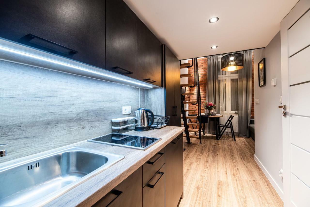 Lubomirskiego 23 Residence - Great Location, 10 Min To Main Square By Foot, Right Next To Main Rail And Bus Station 克拉科夫 外观 照片