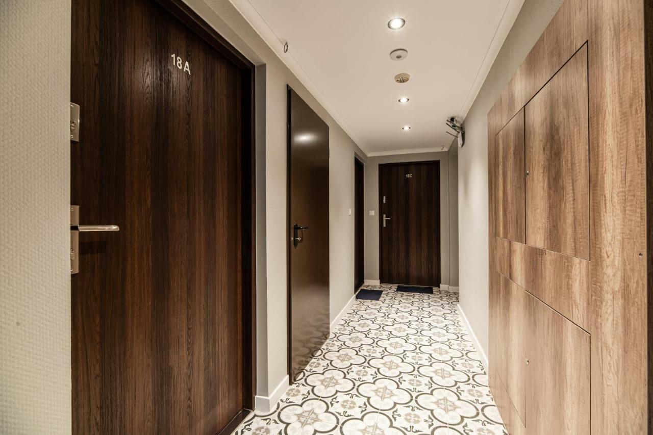 Lubomirskiego 23 Residence - Great Location, 10 Min To Main Square By Foot, Right Next To Main Rail And Bus Station 克拉科夫 外观 照片