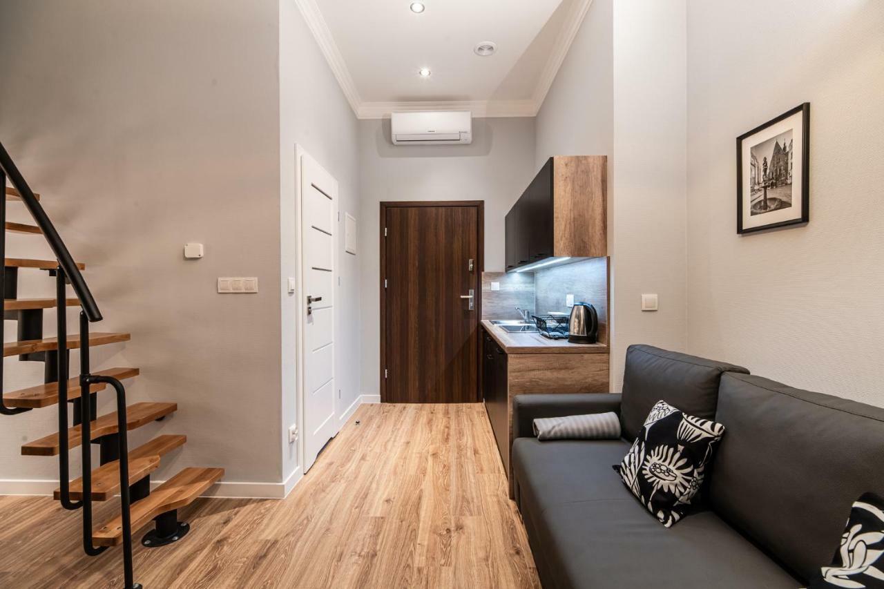 Lubomirskiego 23 Residence - Great Location, 10 Min To Main Square By Foot, Right Next To Main Rail And Bus Station 克拉科夫 外观 照片