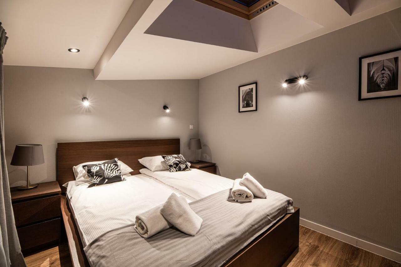 Lubomirskiego 23 Residence - Great Location, 10 Min To Main Square By Foot, Right Next To Main Rail And Bus Station 克拉科夫 外观 照片