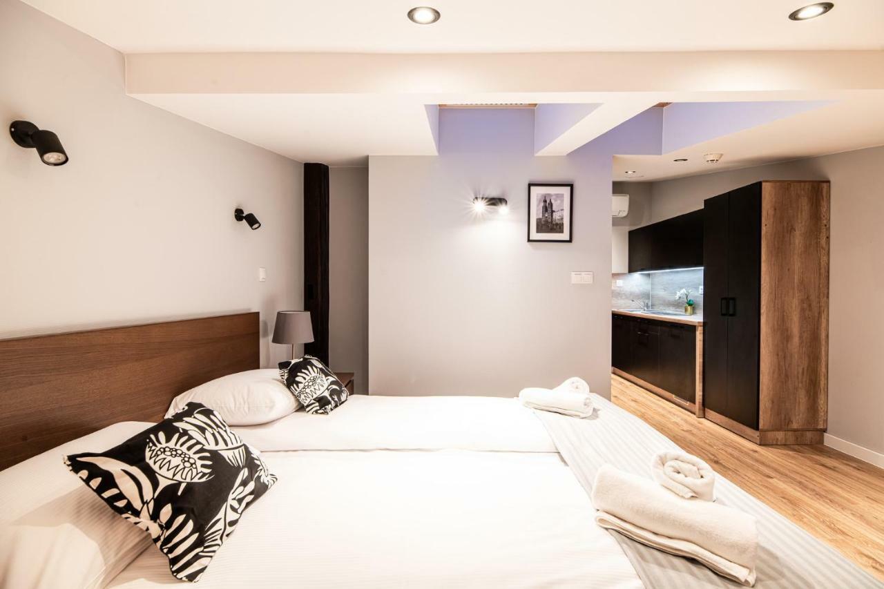 Lubomirskiego 23 Residence - Great Location, 10 Min To Main Square By Foot, Right Next To Main Rail And Bus Station 克拉科夫 外观 照片