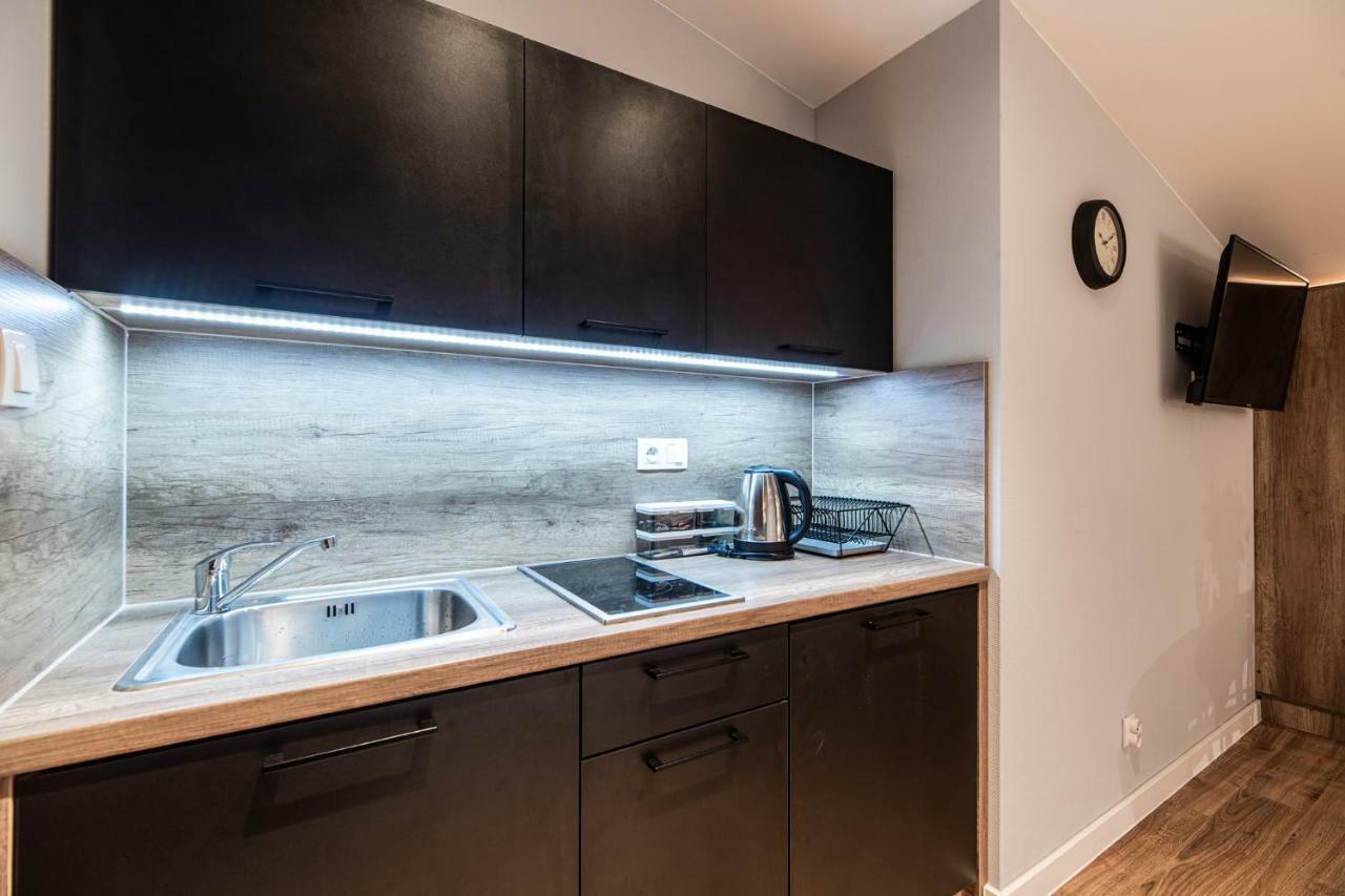 Lubomirskiego 23 Residence - Great Location, 10 Min To Main Square By Foot, Right Next To Main Rail And Bus Station 克拉科夫 外观 照片
