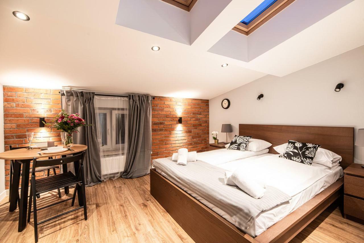 Lubomirskiego 23 Residence - Great Location, 10 Min To Main Square By Foot, Right Next To Main Rail And Bus Station 克拉科夫 外观 照片
