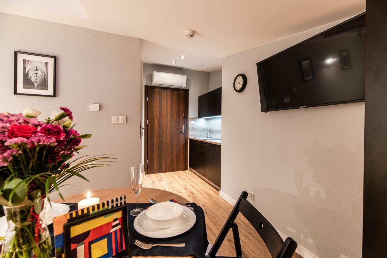 Lubomirskiego 23 Residence - Great Location, 10 Min To Main Square By Foot, Right Next To Main Rail And Bus Station 克拉科夫 外观 照片