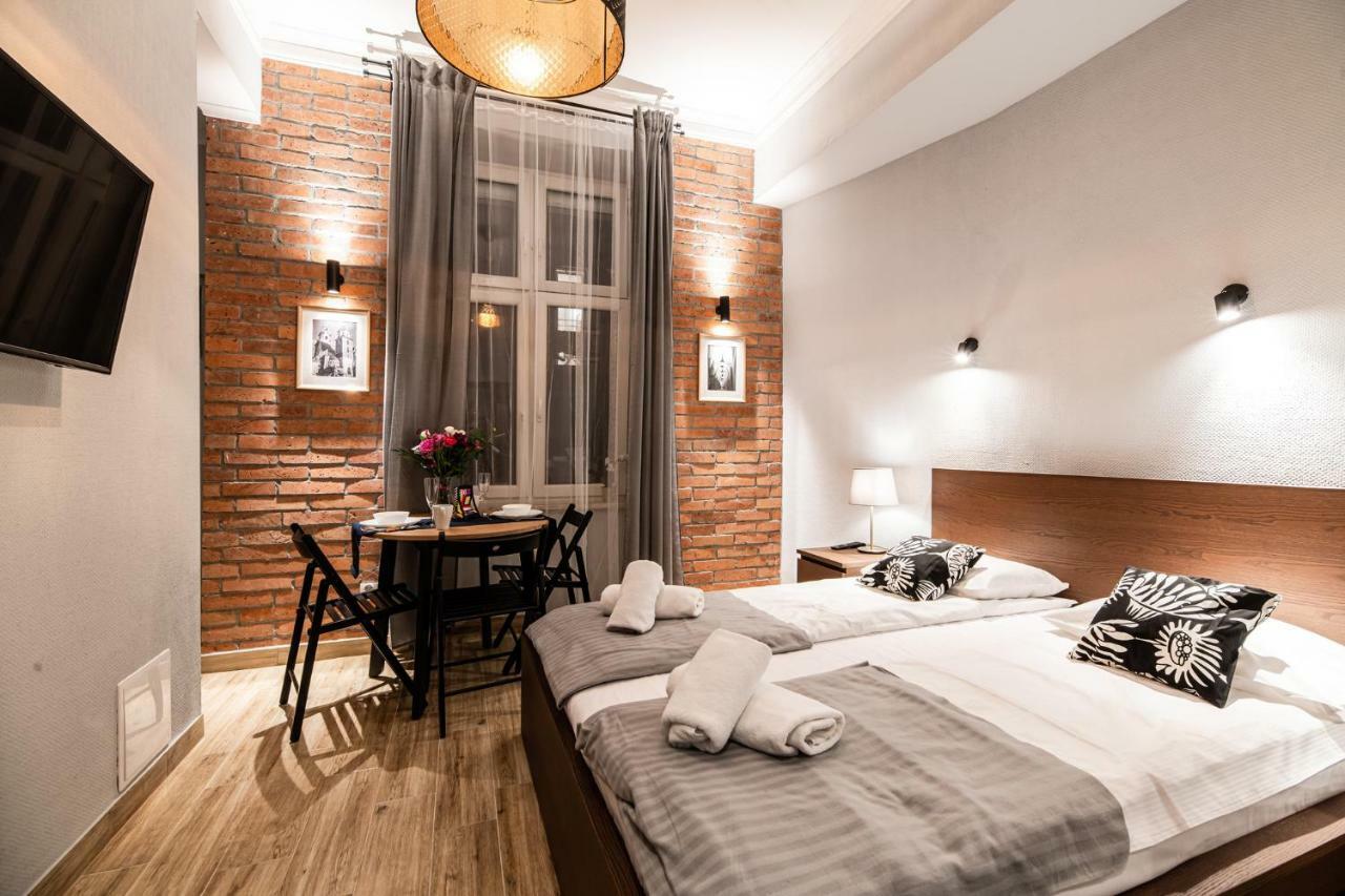 Lubomirskiego 23 Residence - Great Location, 10 Min To Main Square By Foot, Right Next To Main Rail And Bus Station 克拉科夫 外观 照片