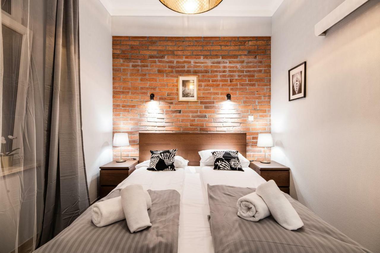 Lubomirskiego 23 Residence - Great Location, 10 Min To Main Square By Foot, Right Next To Main Rail And Bus Station 克拉科夫 外观 照片