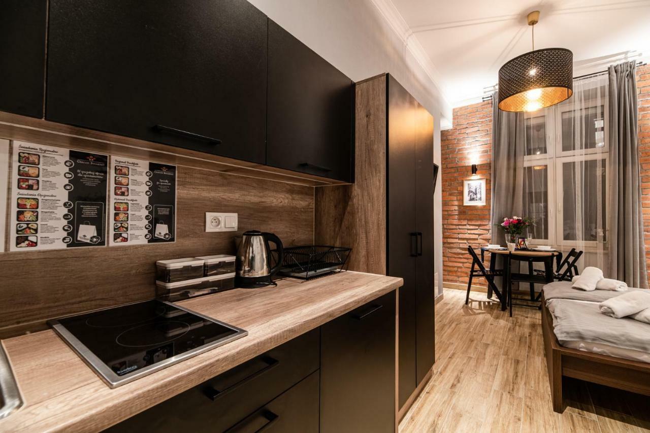 Lubomirskiego 23 Residence - Great Location, 10 Min To Main Square By Foot, Right Next To Main Rail And Bus Station 克拉科夫 外观 照片