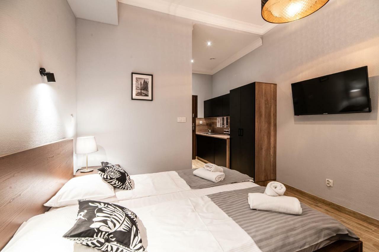 Lubomirskiego 23 Residence - Great Location, 10 Min To Main Square By Foot, Right Next To Main Rail And Bus Station 克拉科夫 外观 照片