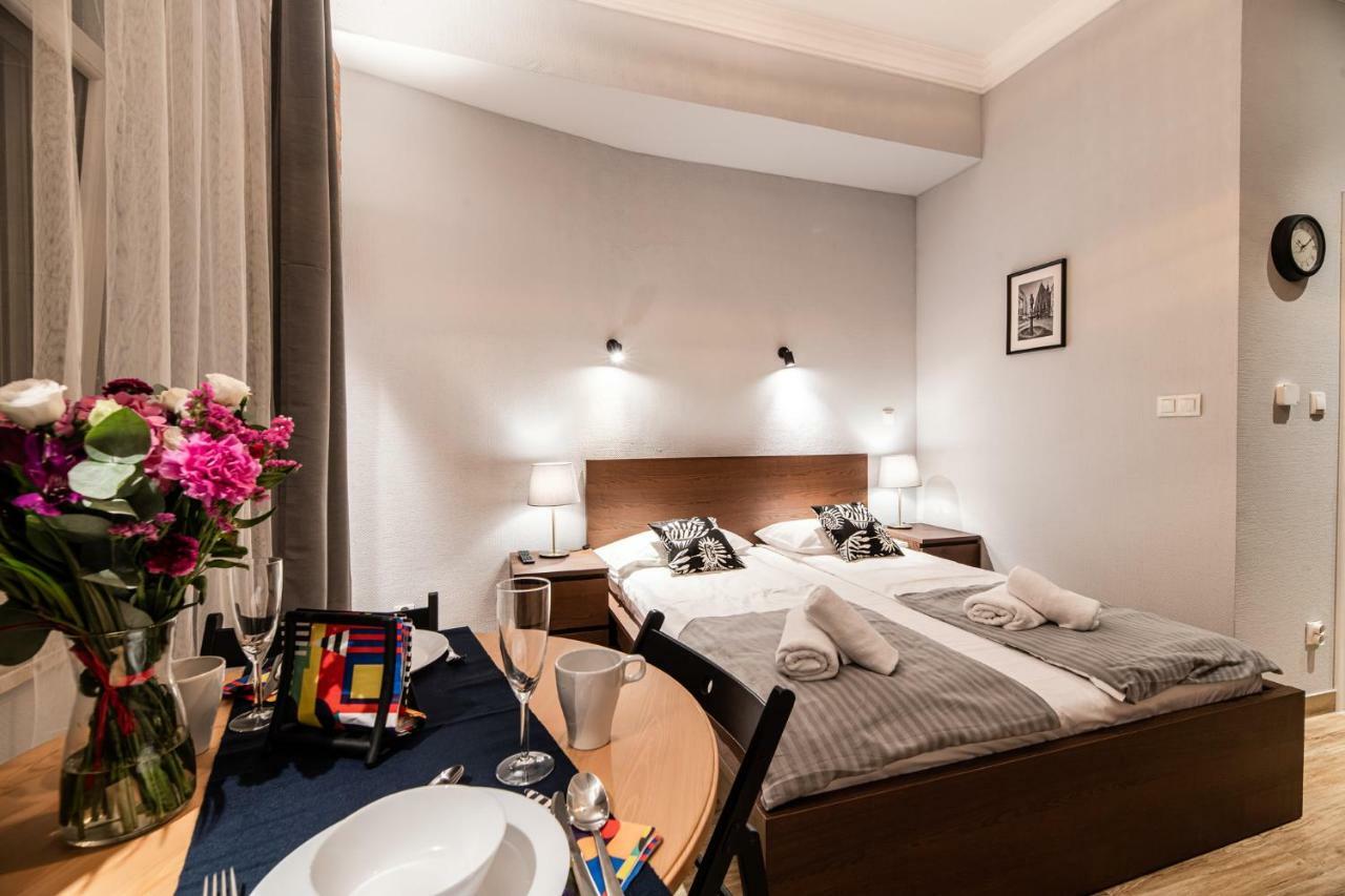 Lubomirskiego 23 Residence - Great Location, 10 Min To Main Square By Foot, Right Next To Main Rail And Bus Station 克拉科夫 外观 照片