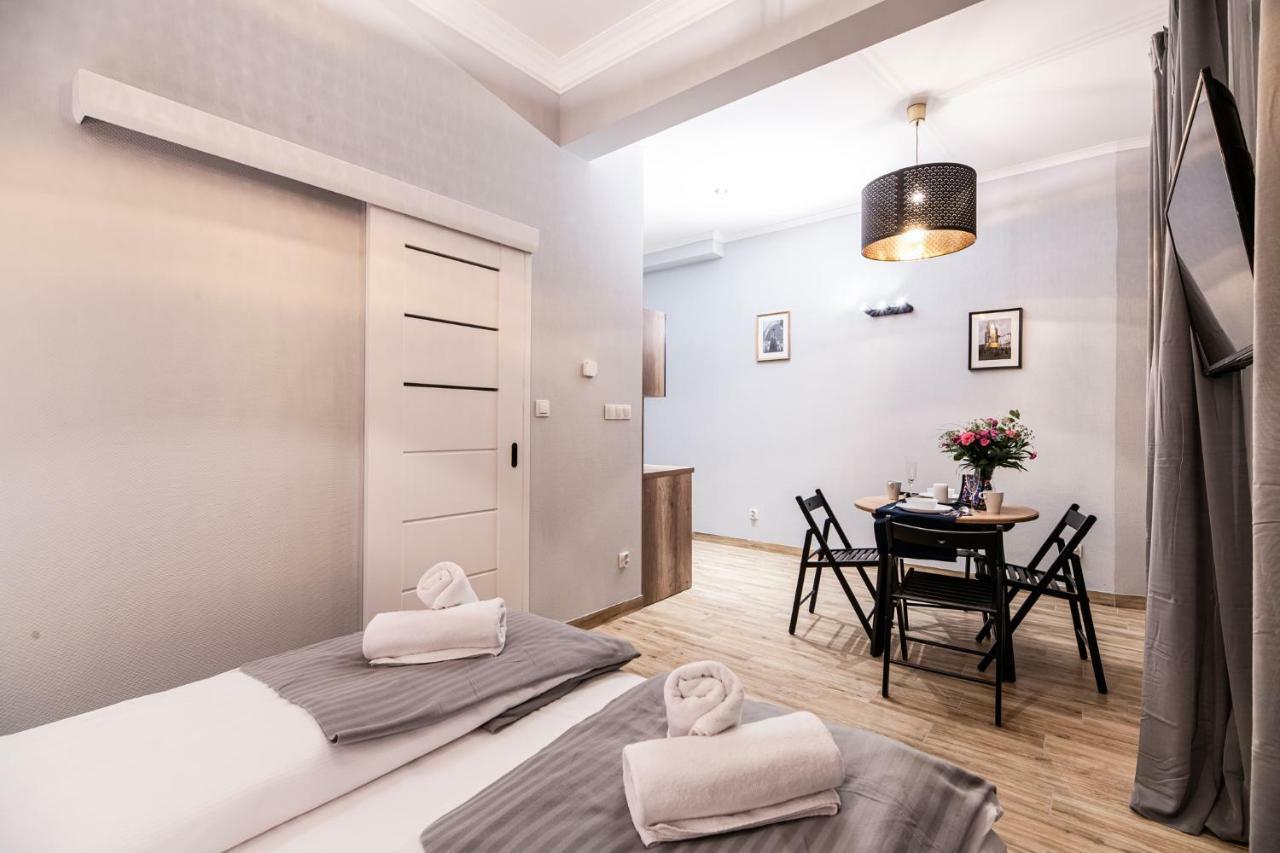 Lubomirskiego 23 Residence - Great Location, 10 Min To Main Square By Foot, Right Next To Main Rail And Bus Station 克拉科夫 外观 照片