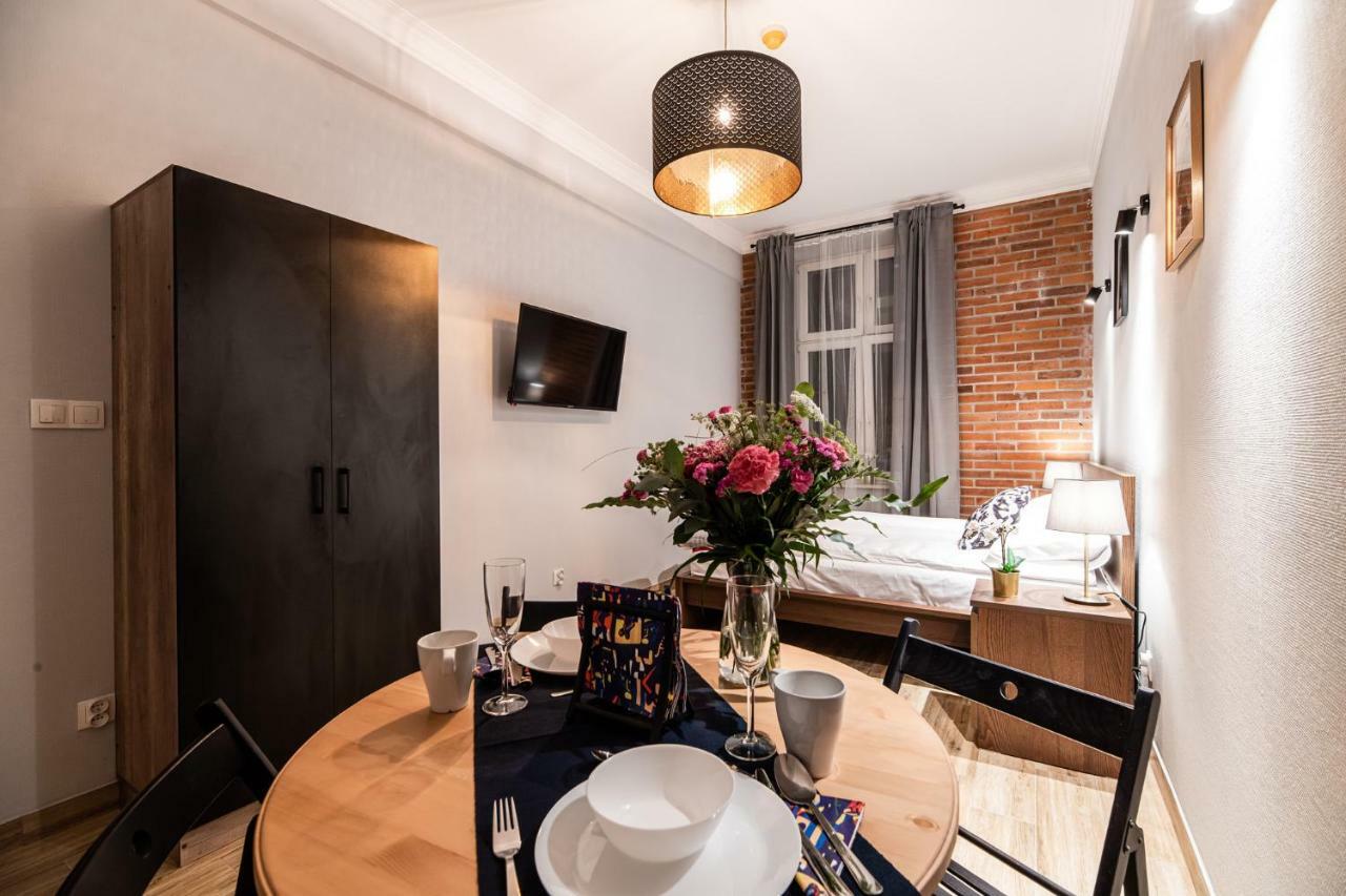 Lubomirskiego 23 Residence - Great Location, 10 Min To Main Square By Foot, Right Next To Main Rail And Bus Station 克拉科夫 外观 照片