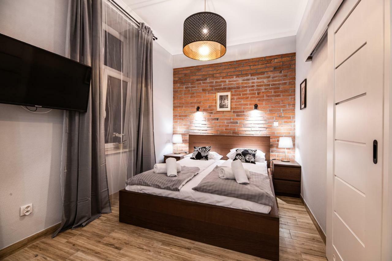 Lubomirskiego 23 Residence - Great Location, 10 Min To Main Square By Foot, Right Next To Main Rail And Bus Station 克拉科夫 外观 照片